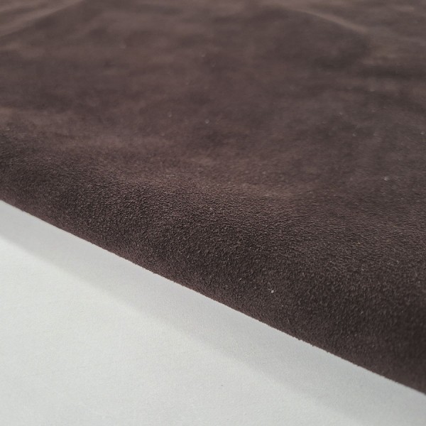 BROWN COWSUEDE  457