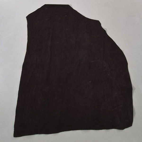 BROWN COWSUEDE  457