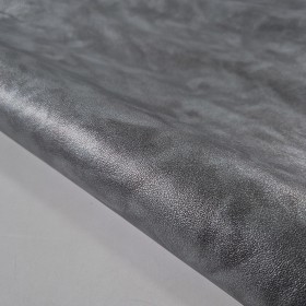 cuero exclusivo metalizado laminado - curtidos sevillano