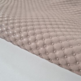 Exclusive quilted effect leather - Curtidos Sevillano