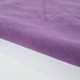 serraje afelpado viola morado - curtidos sevillano