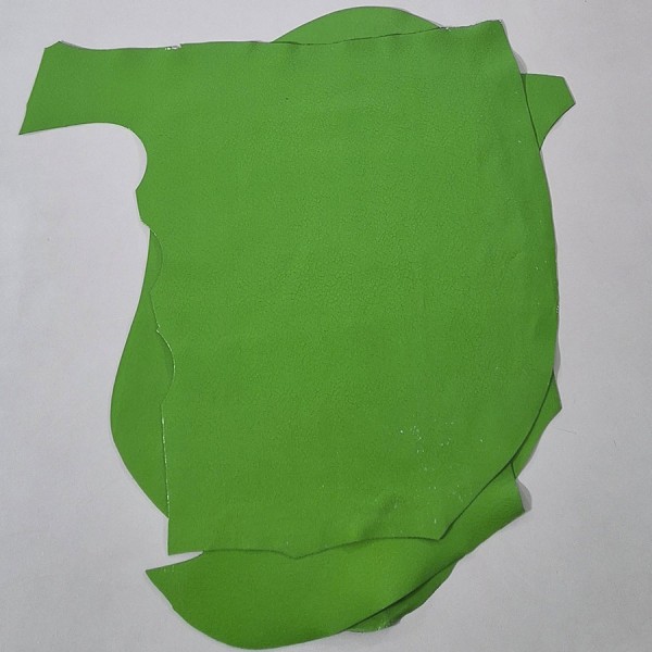 GREEN LEATHER  5022