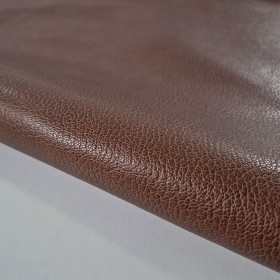 brown aniline leather