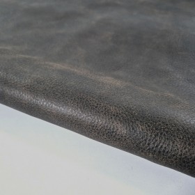 brown vintage leather