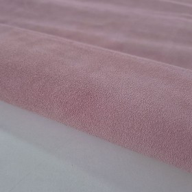 soft pink  cowsuede