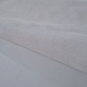 serraje afelpado blanco crudo