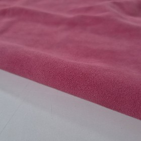 fuschia cowsuede