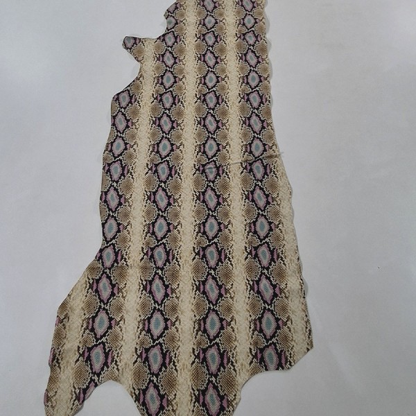 SNAKE LEATHER  4906