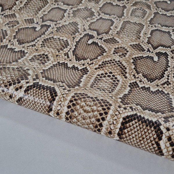 SNAKE LEATHER  3718