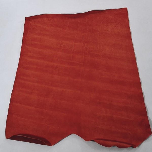 SERRAJE AFELPADO ROJO 3961