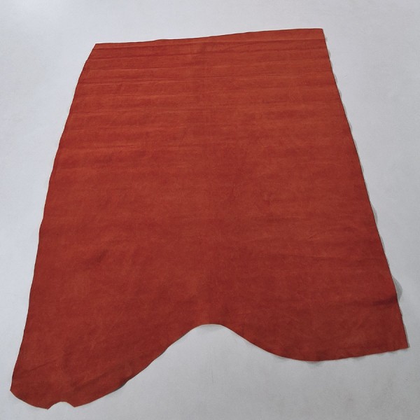 RED COWSUEDE   3706
