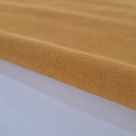 serraje afelpado amarillo mostaza  - curtidos sevillano