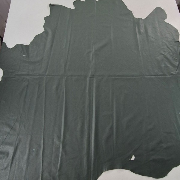 PIEL TAPICERIA VERDE   5587