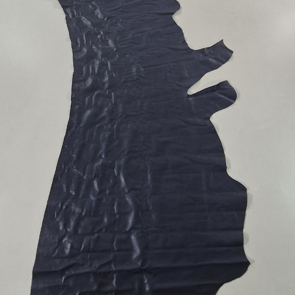 GRABADO SAFFIANO AZUL  1268