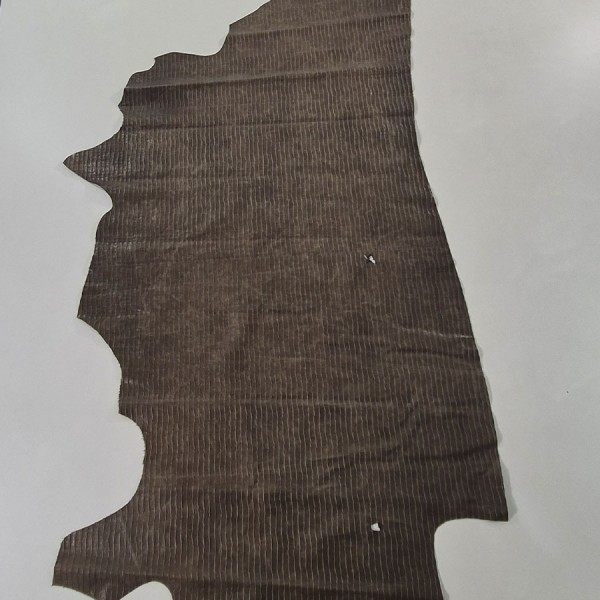 GREEN CROCODILE LEATHER  1678