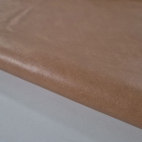 brown aniline leather