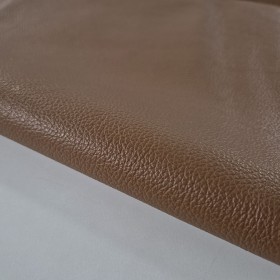 brown aniline leather