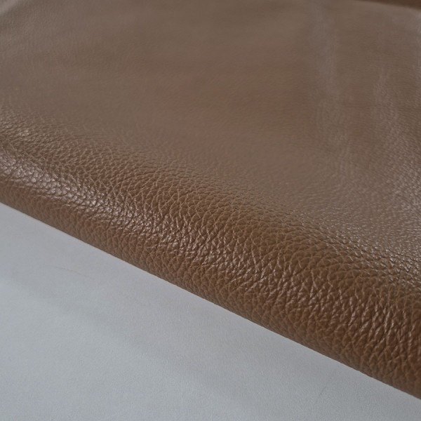 BROWN UPHOLSTERY  LEATHER  5018