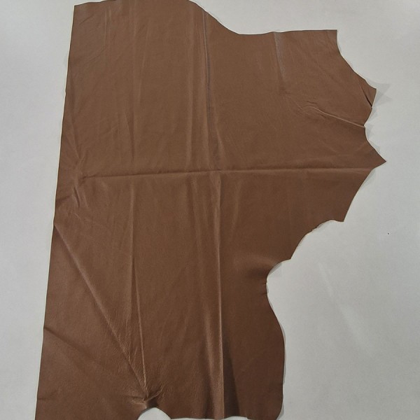 BROWN UPHOLSTERY  LEATHER  5018