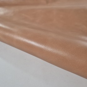 brown camel specially tanned cowhide for upholstery