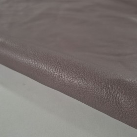 Toast medium brown specially tanned cowhide for upholstery