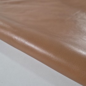 Camel medium brown specially tanned cowhide for upholstery