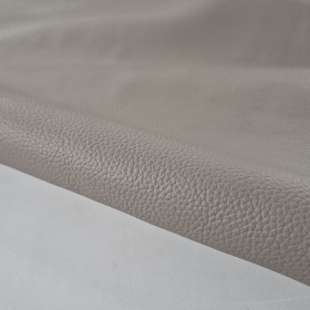 toast grey specially tanned cowhide for upholstery