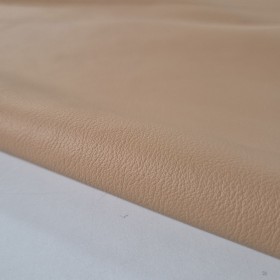 Camel medium brown specially tanned cowhide for upholstery