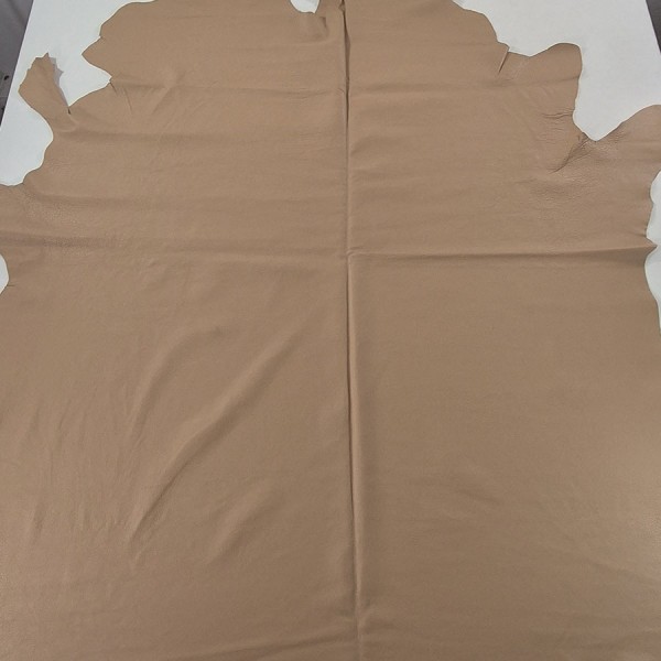 CAMEL UPHOLSTERY LEATHER 3479