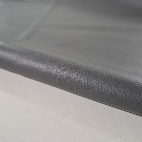 GREY UPHOLSTERY LEATHER  3547