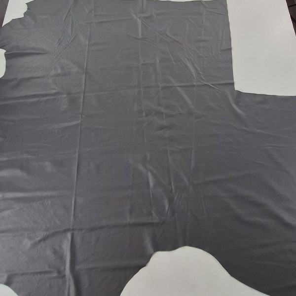 GREY UPHOLSTERY LEATHER  3547