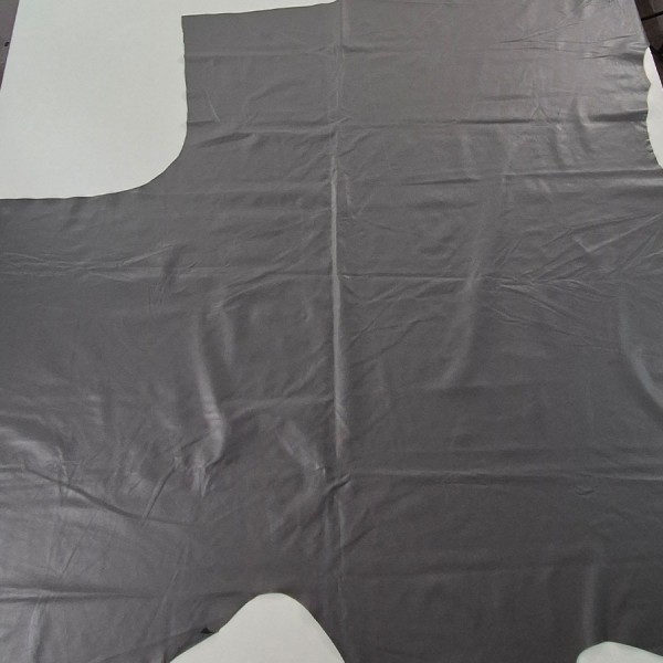PIEL TAPICERIA GRIS  1581