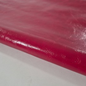 Red dream finish cowleatherside