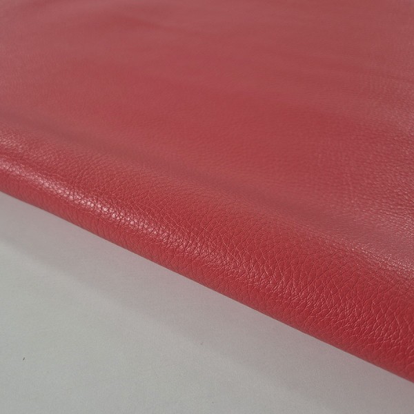 CUERO ROJO CORAL  1245