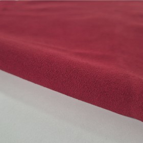 red cowsuede leather - curtidos sevillano