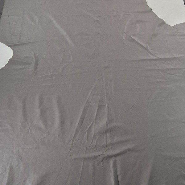 GREY UPHOLSTERY LEATHER  3692