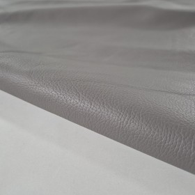 grey specially tanned cowhide for upholstery