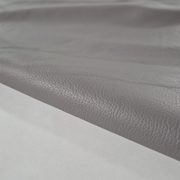 GREY UPHOLSTERY LEATHER  3692