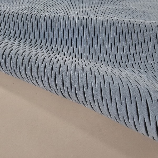 BLUE PERFORATE  COWSPLIT 513