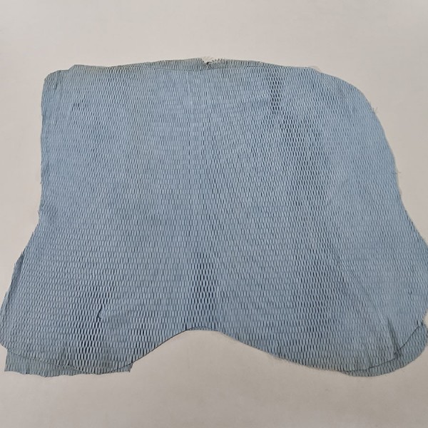 BLUE PERFORATE  COWSPLIT 513