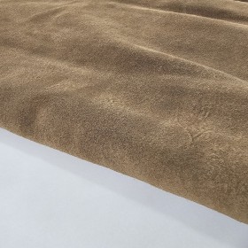brown brandy elastic Strech Leather