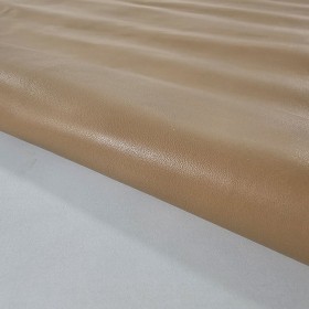 cream toast aniline leather sides
