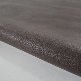 brown cowleather side