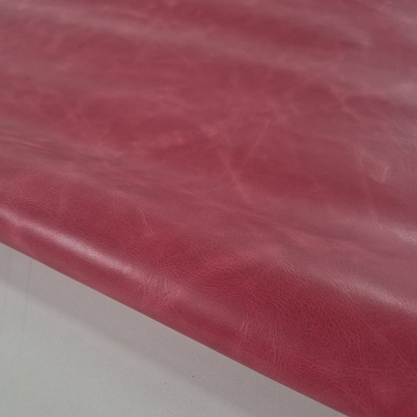 RED RUSTIC LEATHER  3562