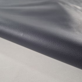 blue cowleather hide