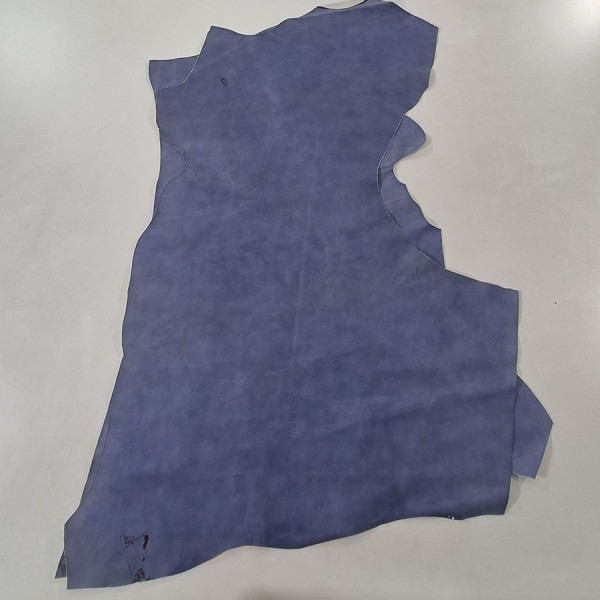 BLUE  VERNICE LEATHER  5408