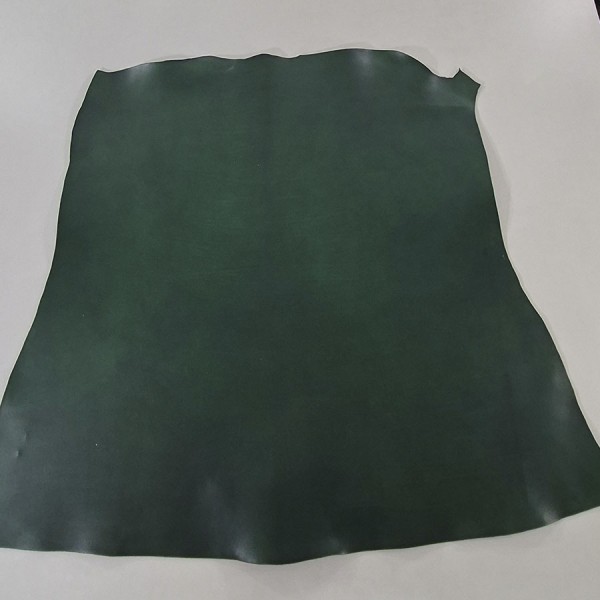 GREEN SHOULDER LEATHER