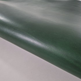 red shoulder Vegetable Leather