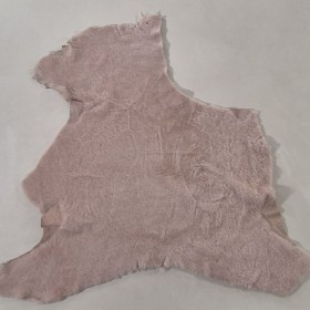 Cordero Doubleface rosa