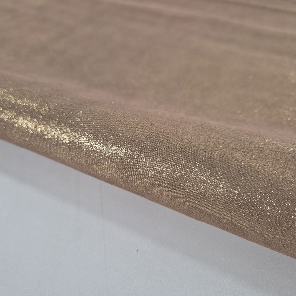 METALLIC COWSUEDE  1331